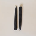 6" Beeswax Taper Candles | Set of 2