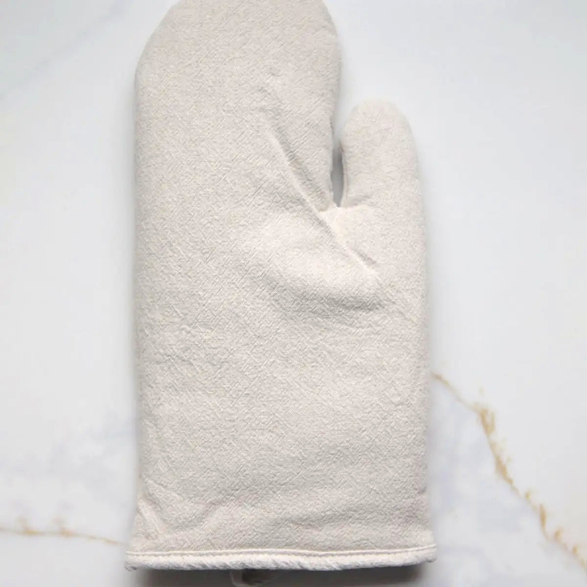 Simple Cotton Oven Mitt