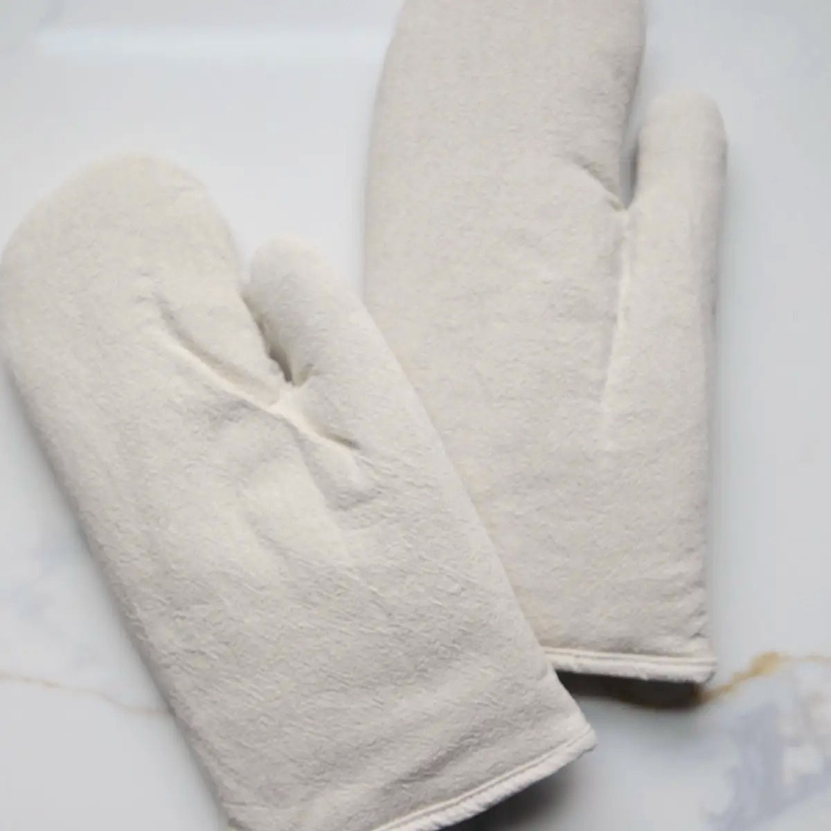 Simple Cotton Oven Mitt