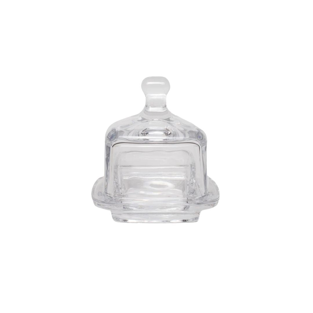 Square Cloche Condiment Dish