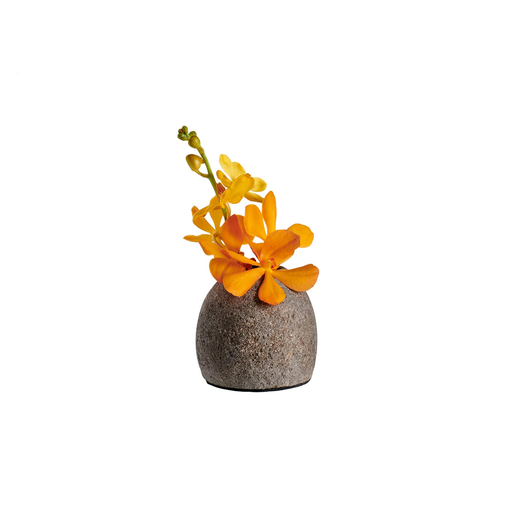 STONE BUD VASE