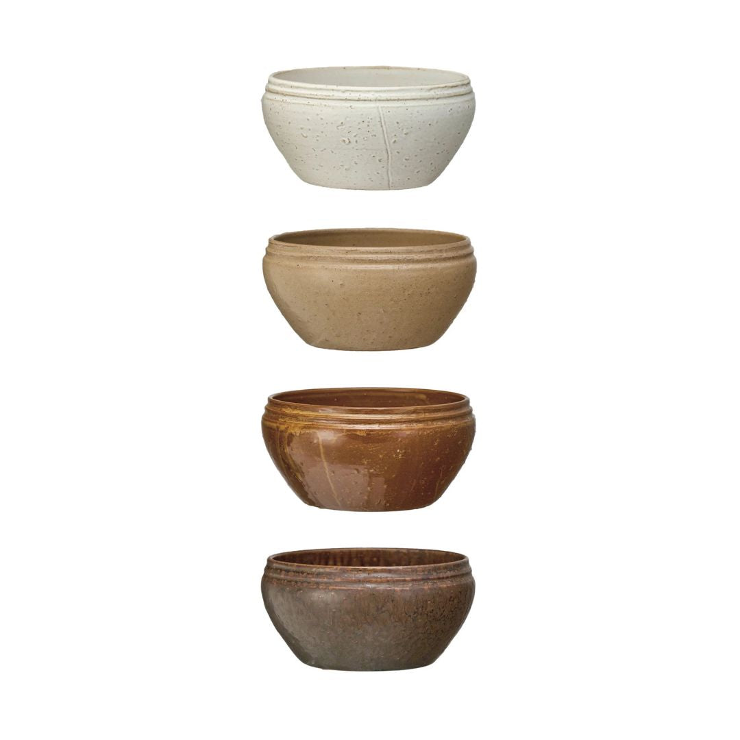 STONEWARE BOWLS