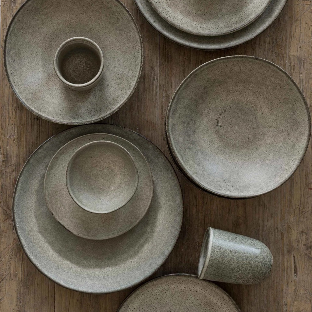 Stoneware Mini Bowl