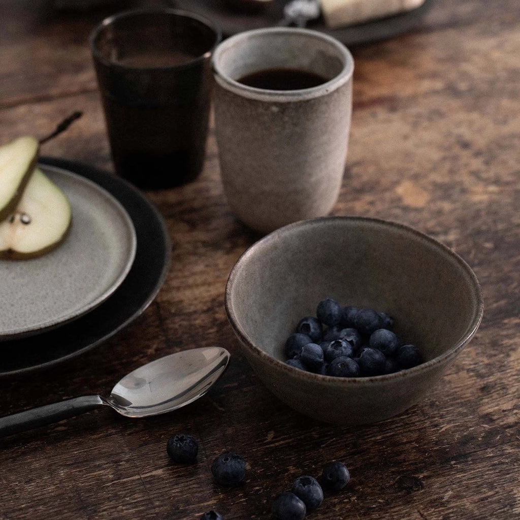 STONEWARE SMALL BOWL