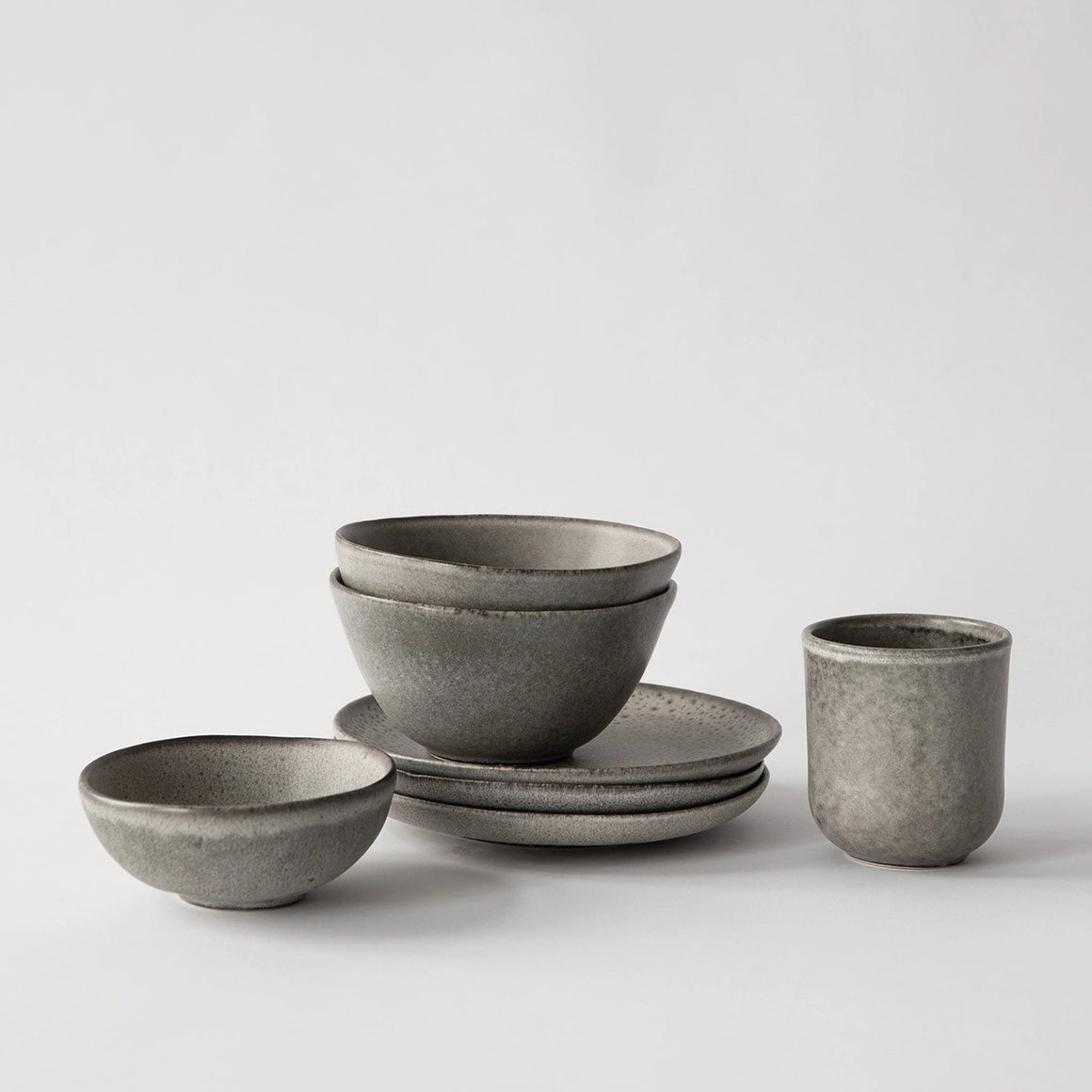STONEWARE SMALL BOWL