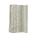 Striped Cotton Dish Towel