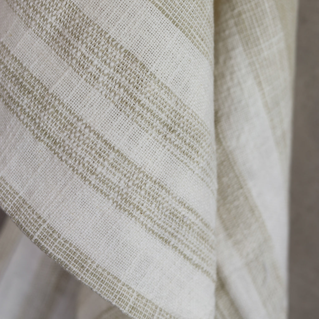 Striped Cotton Dish Towel