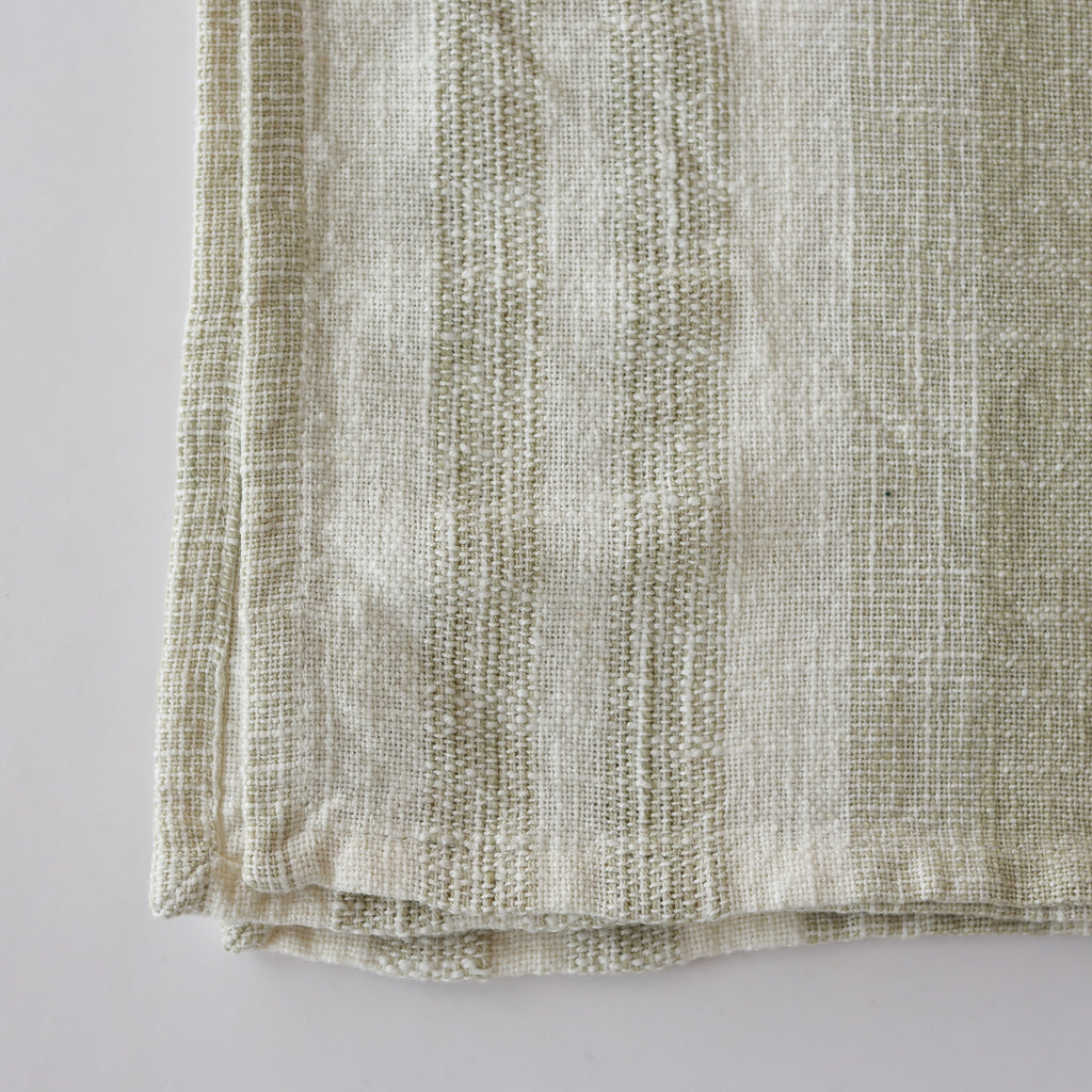 Striped Cotton Dish Towel