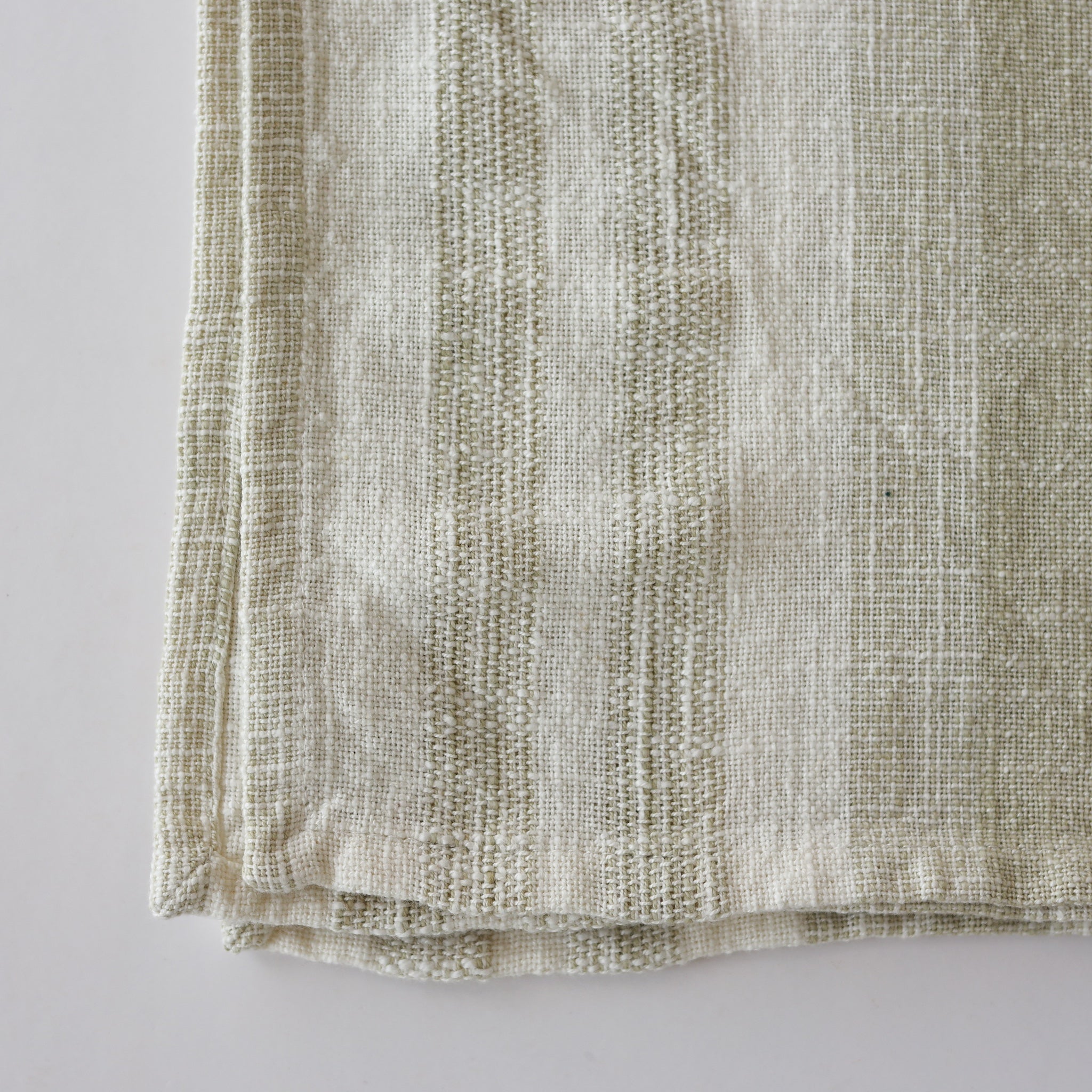 Striped Cotton Dish Towel