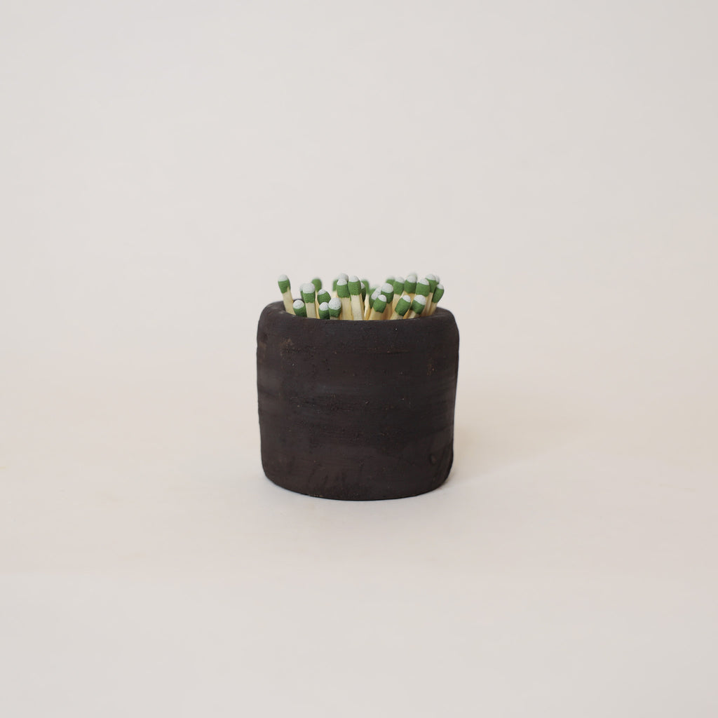 Terracotta Matchstick Holder