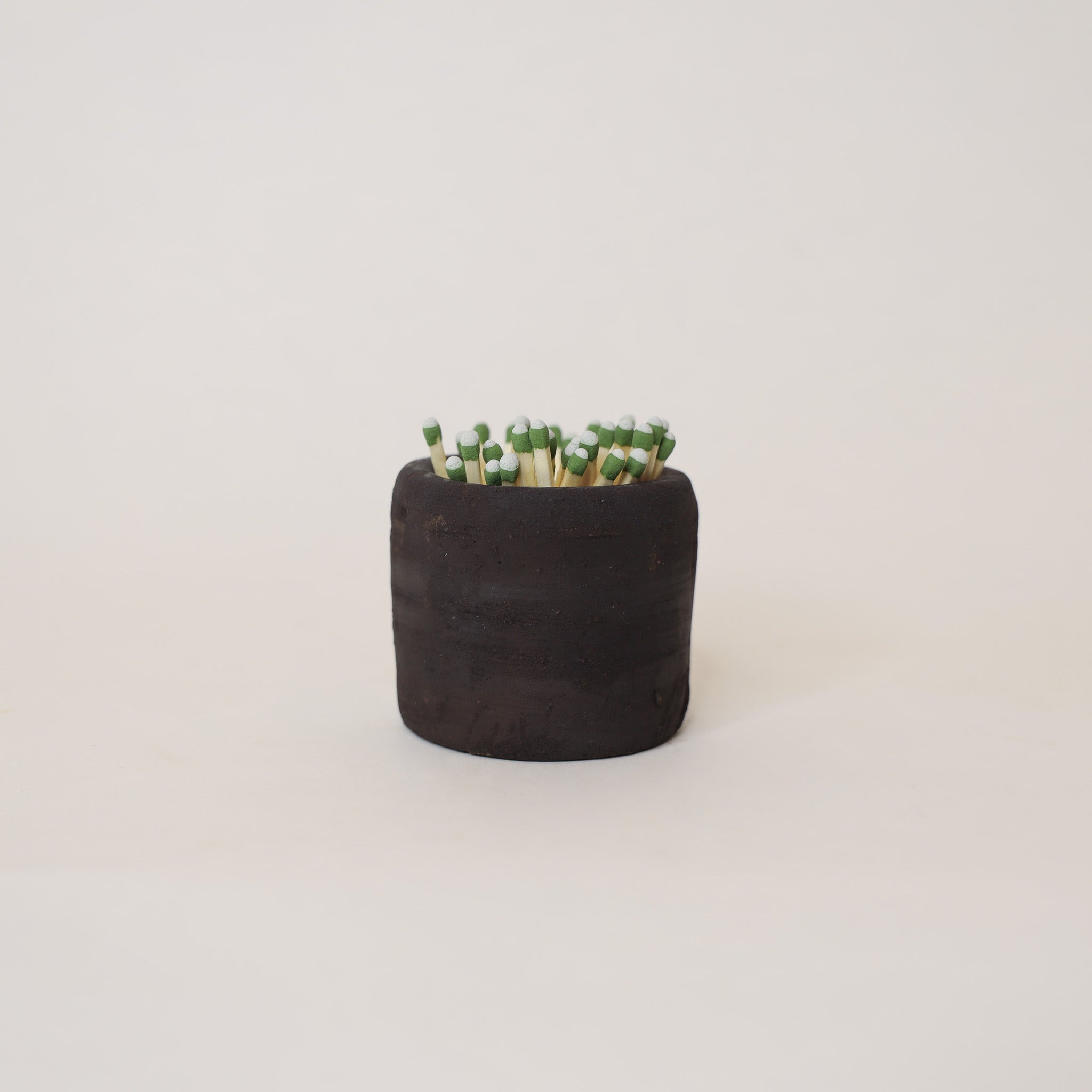 Terracotta Matchstick Holder