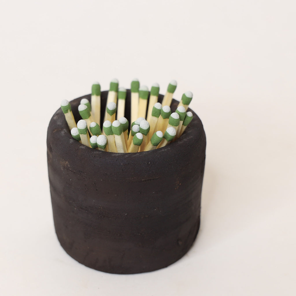 Terracotta Matchstick Holder