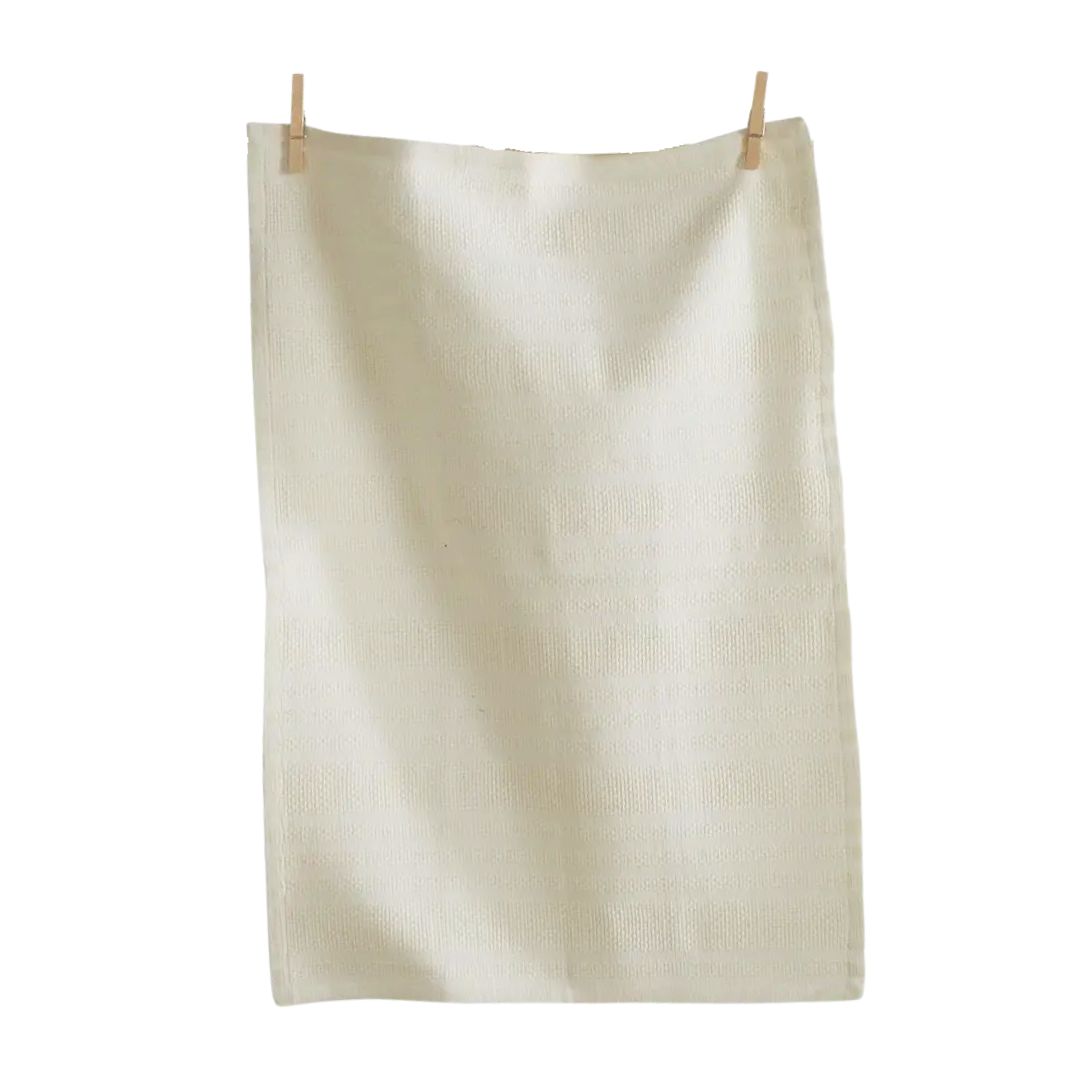 Textured Cotton Dish Towel