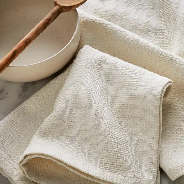 Textured Cotton Dish Towel