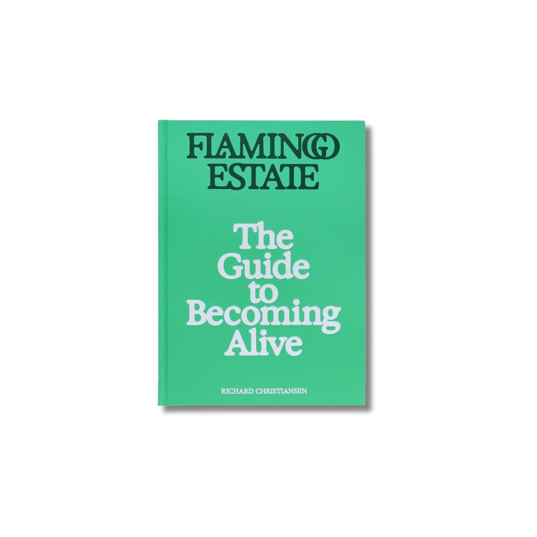 The Guide to Becoming Alive