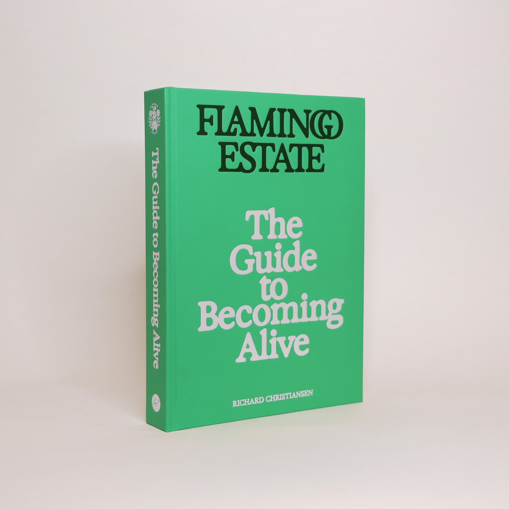 The Guide to Becoming Alive