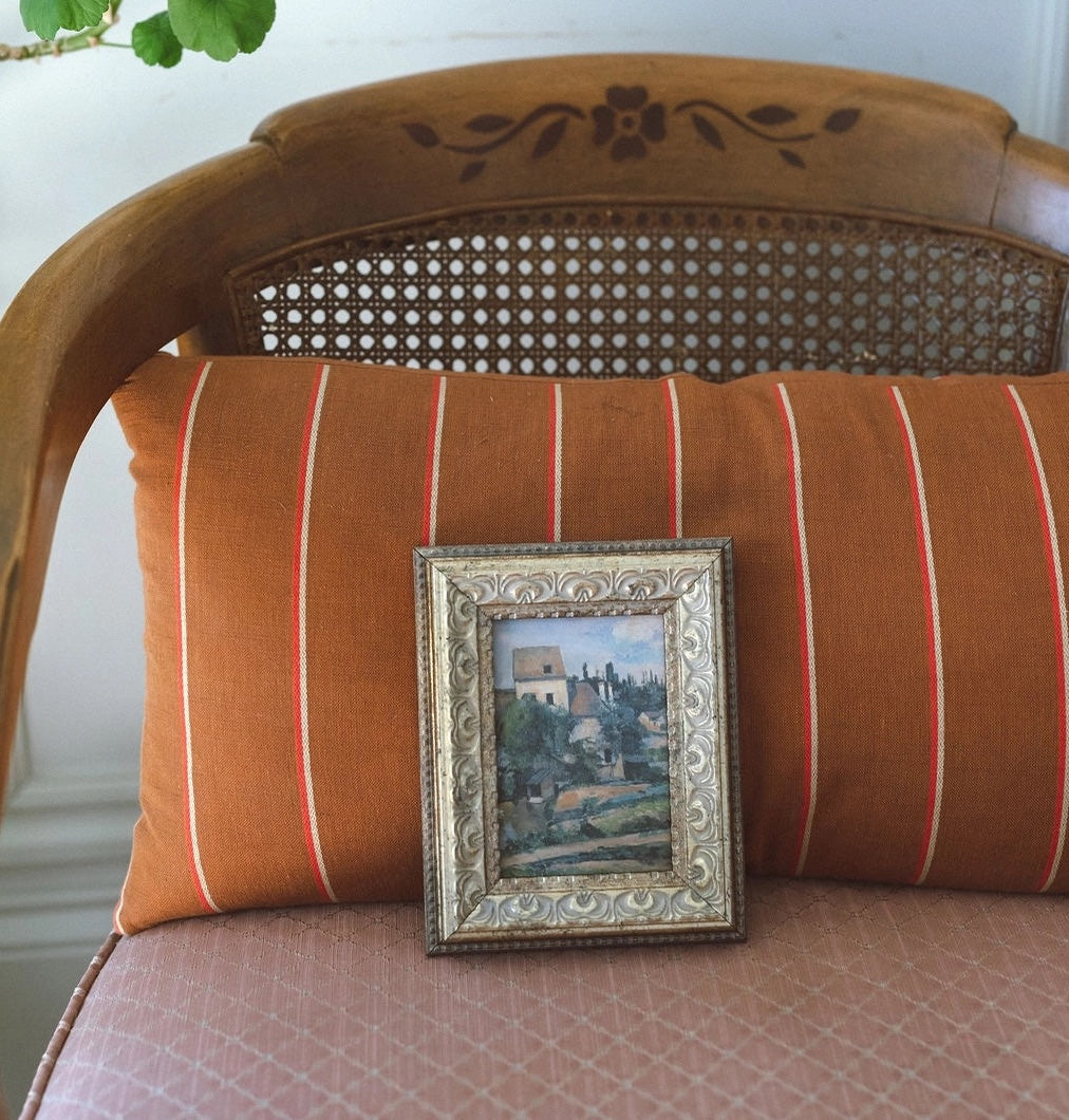 The Mill on Pontoise Framed Artwork