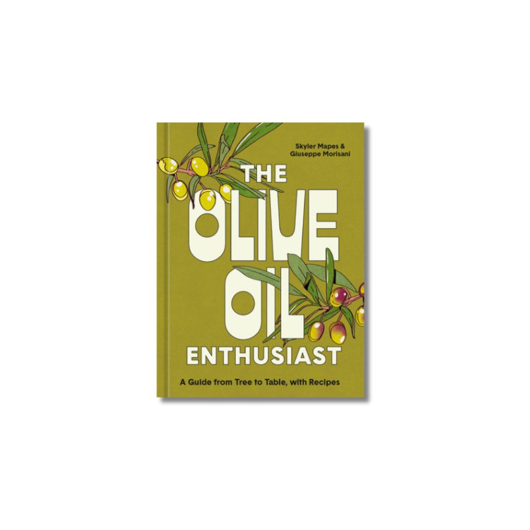 The Olive Oil Enthusiast
