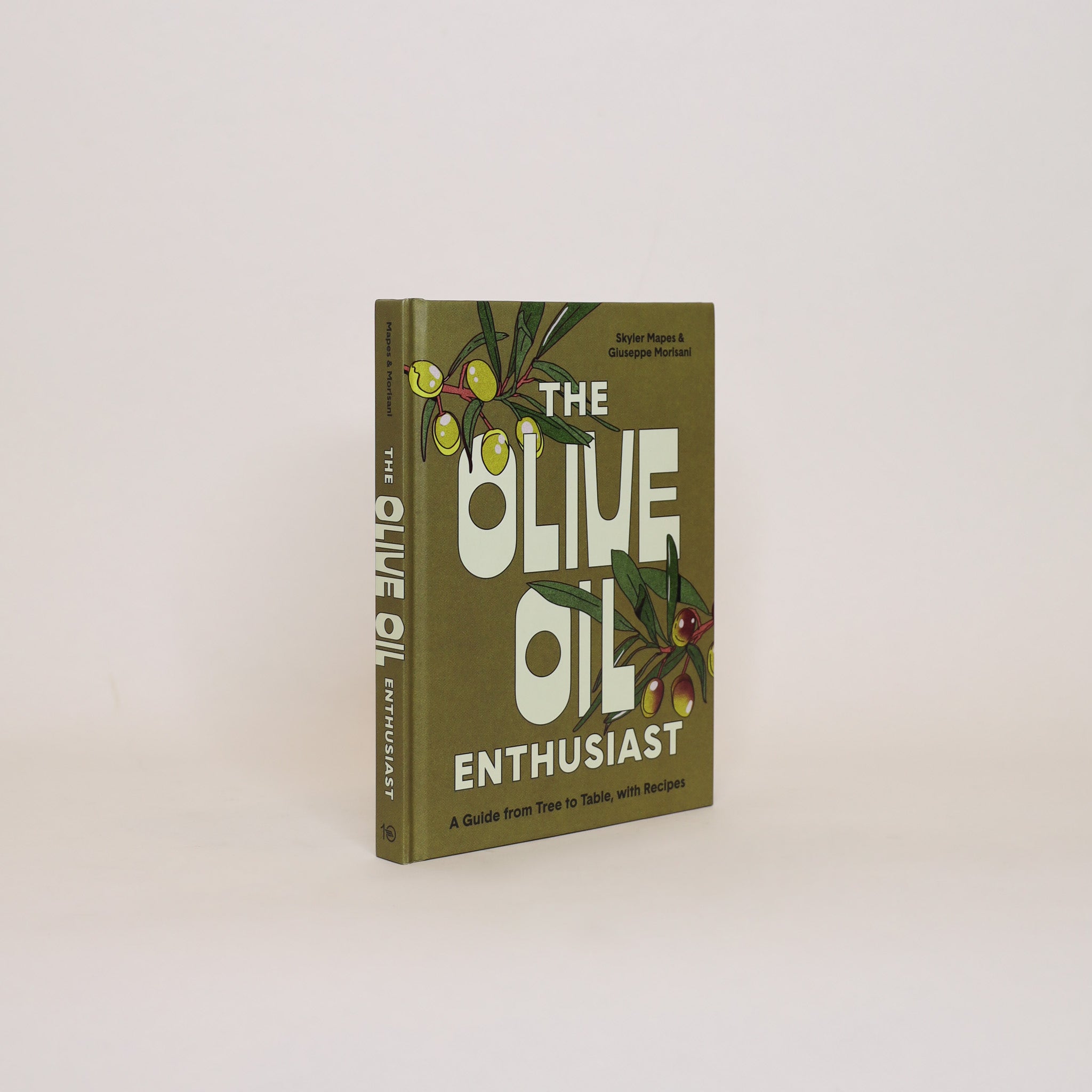 The Olive Oil Enthusiast