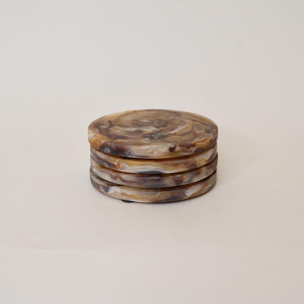 Tort Coasters | Set of 4