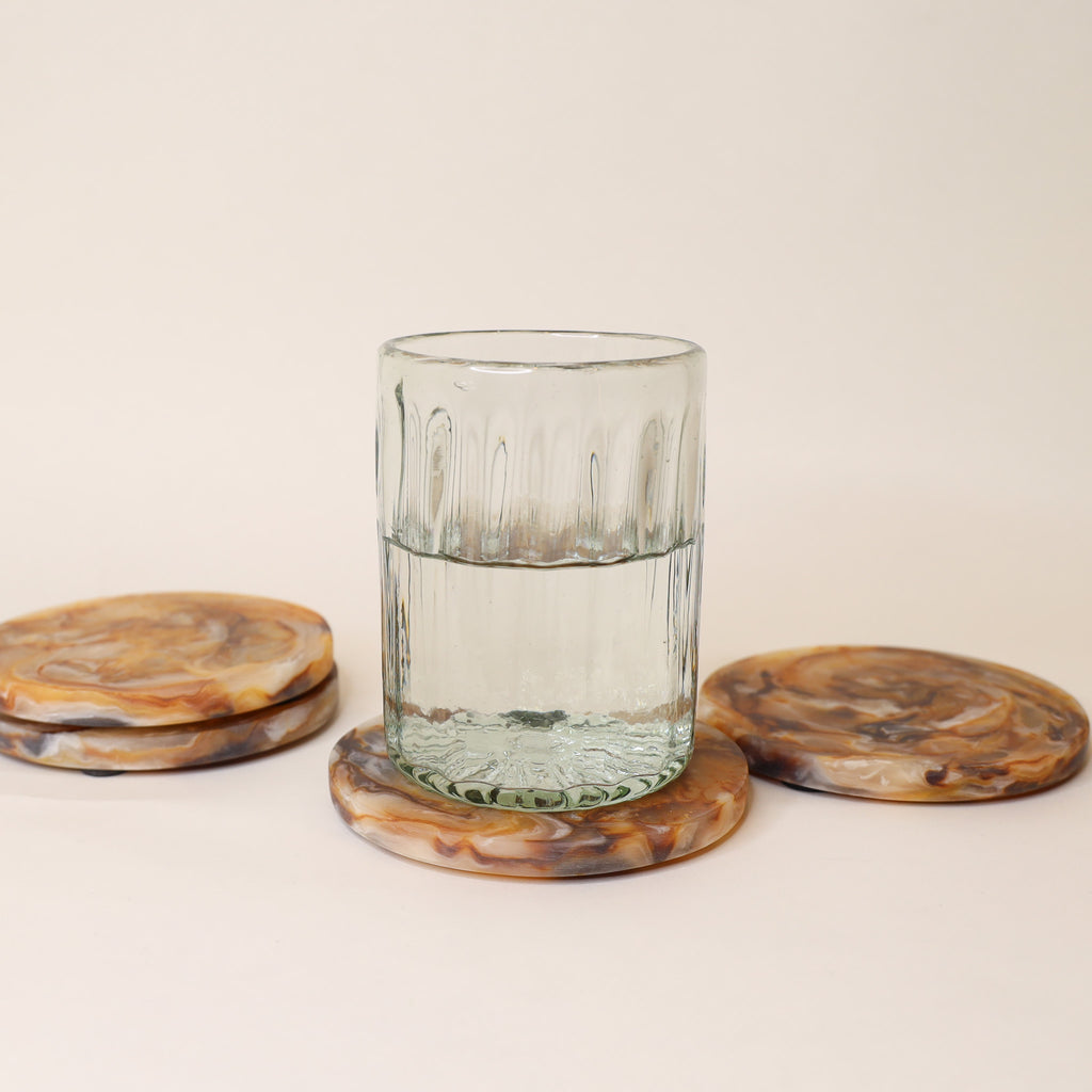 Tort Coasters | Set of 4