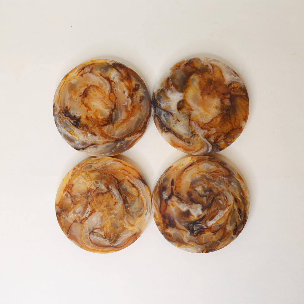 Tort Coasters | Set of 4