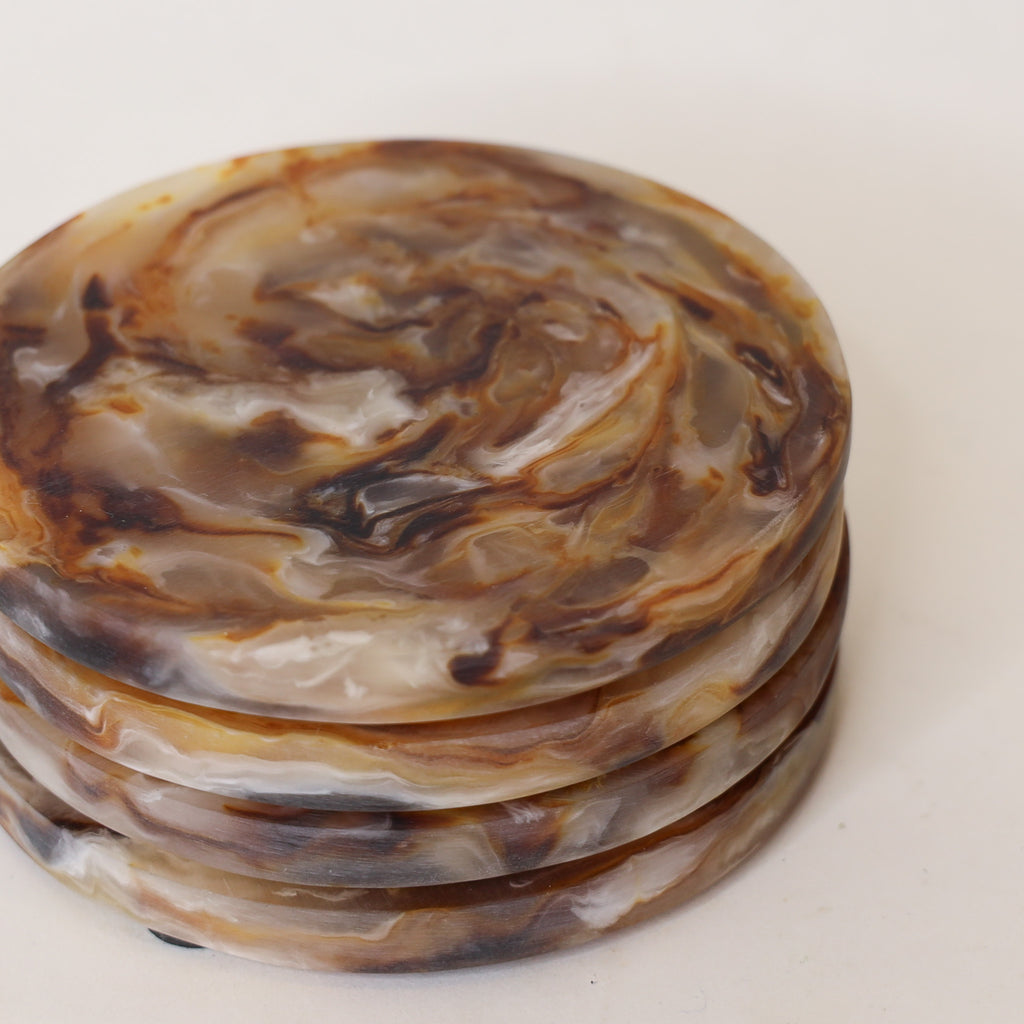 Tort Coasters | Set of 4