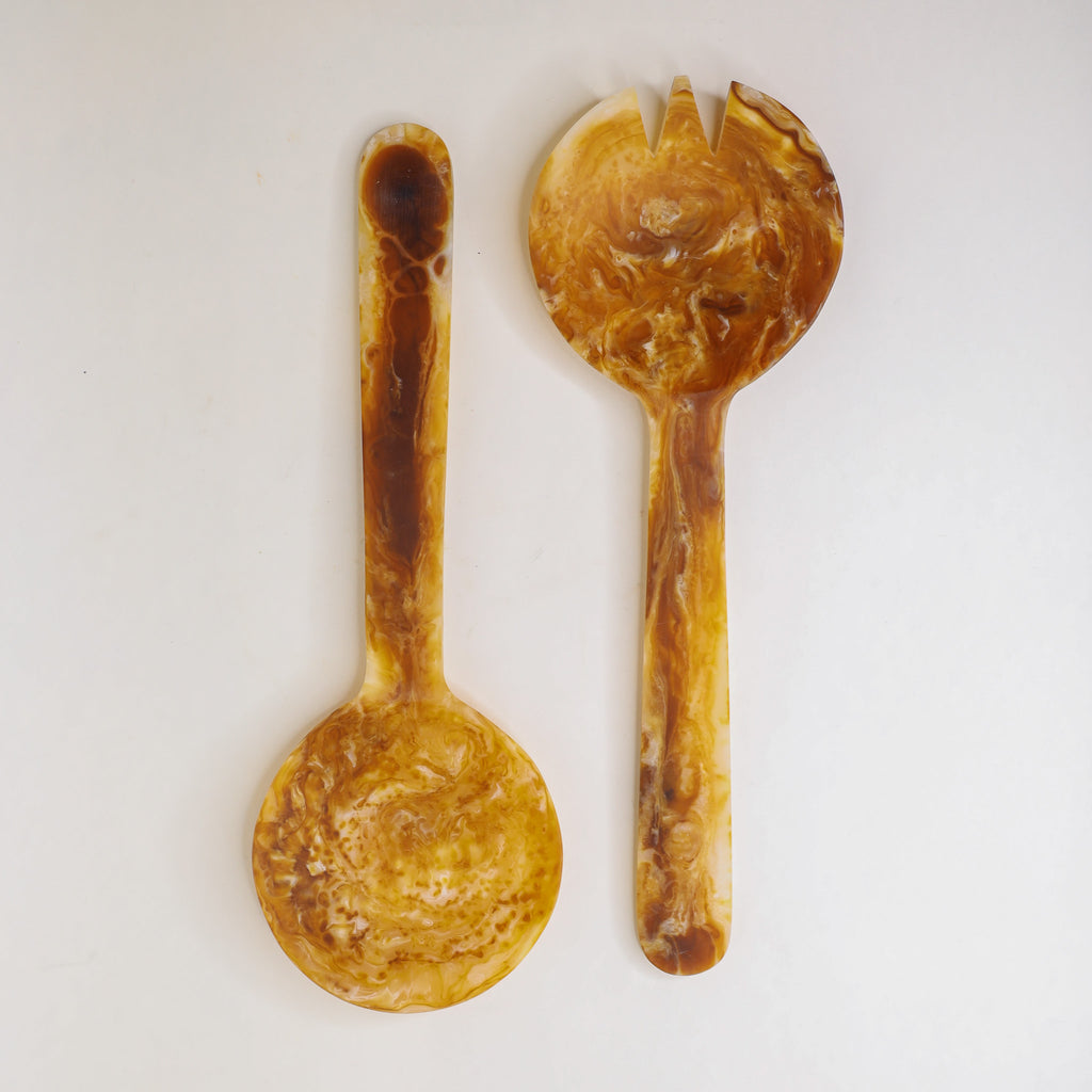 Tort Salad Servers