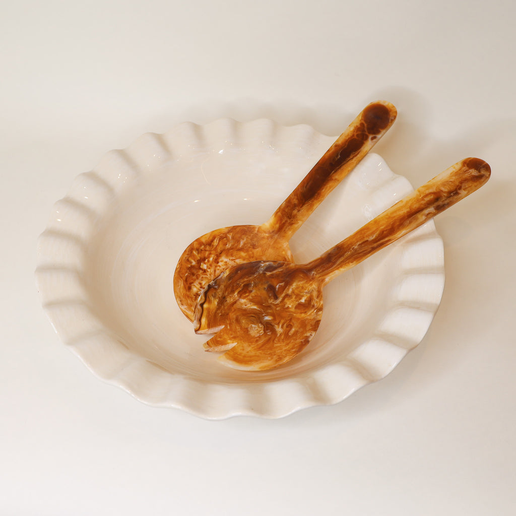 Tort Salad Servers