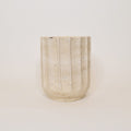 Travertine Utensil Crock