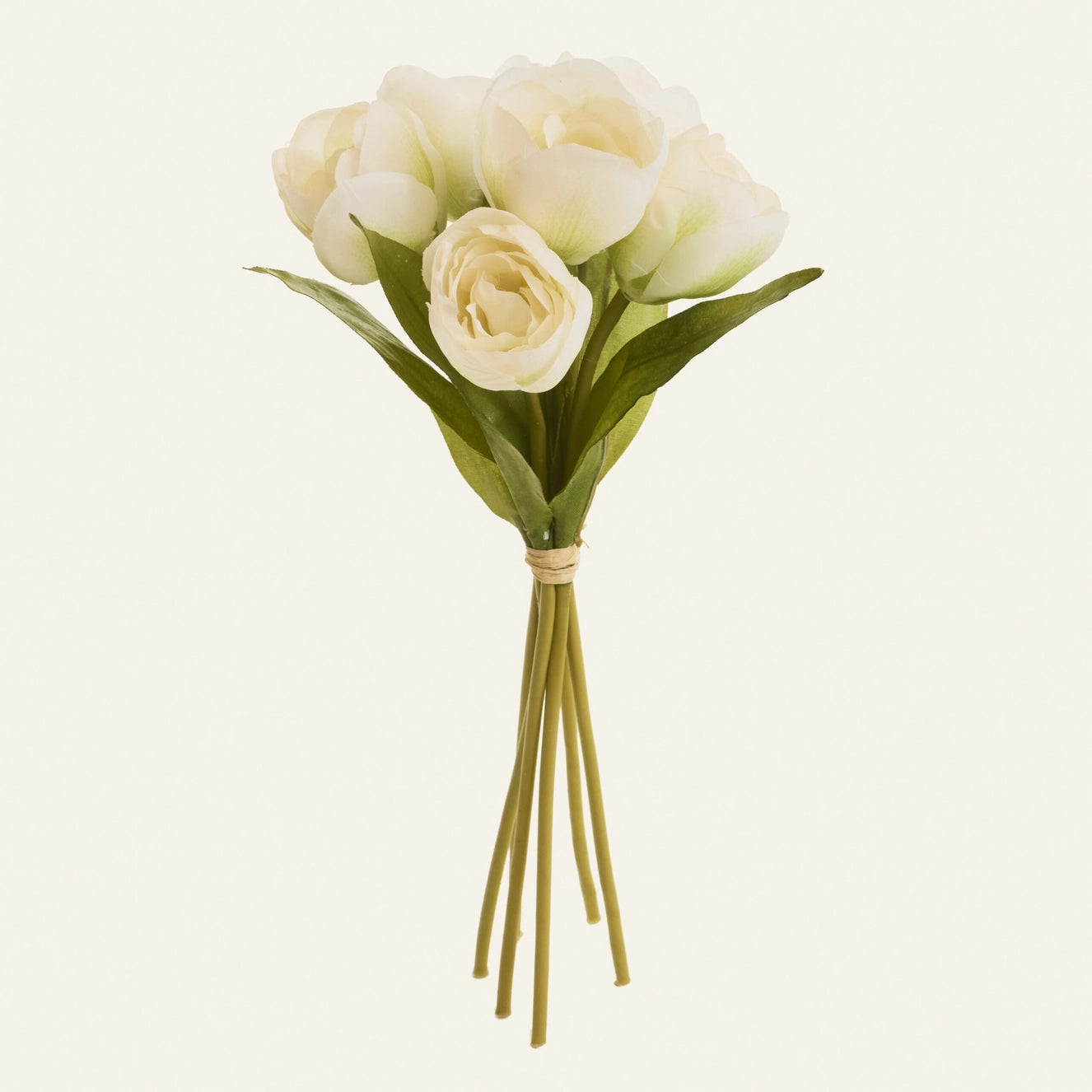 White Tulip Bouquet