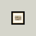 Tuscan Villa Framed Artwork