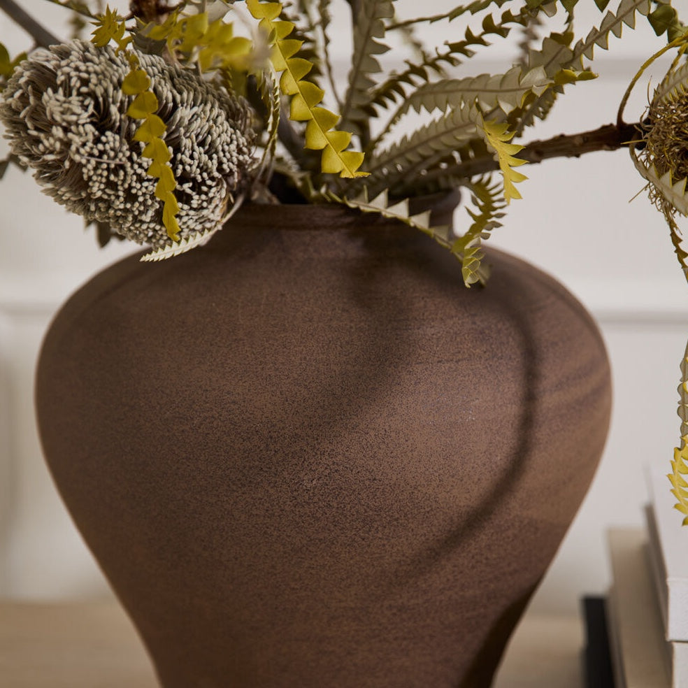 Umber Vase