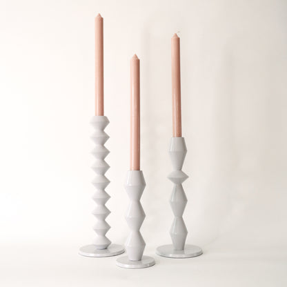 VECTOR TAPER CANDLE HOLDER | TALL