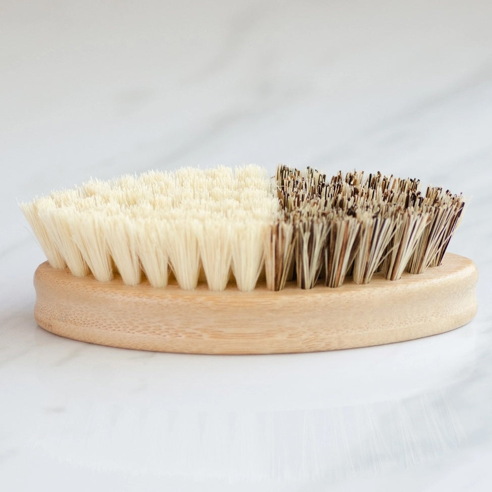 VEGETABLE & GENERAL CLEANING BRUSH