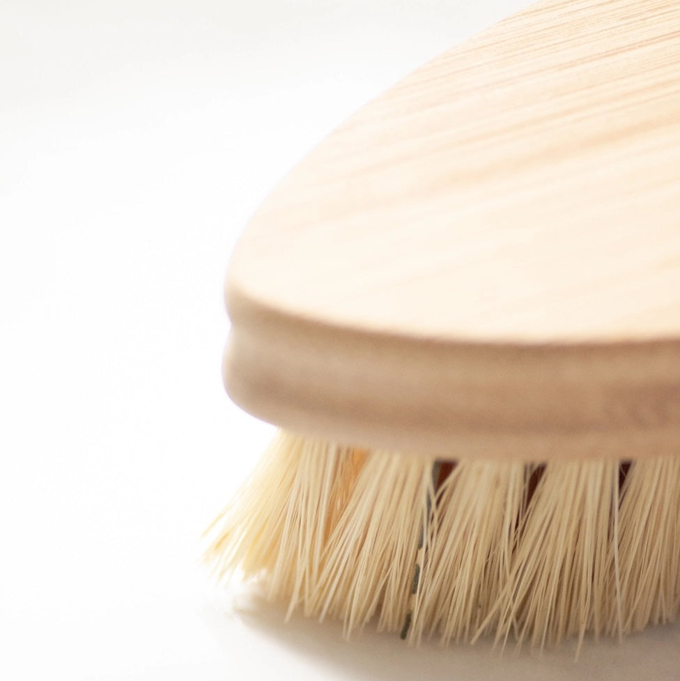 VEGETABLE & GENERAL CLEANING BRUSH