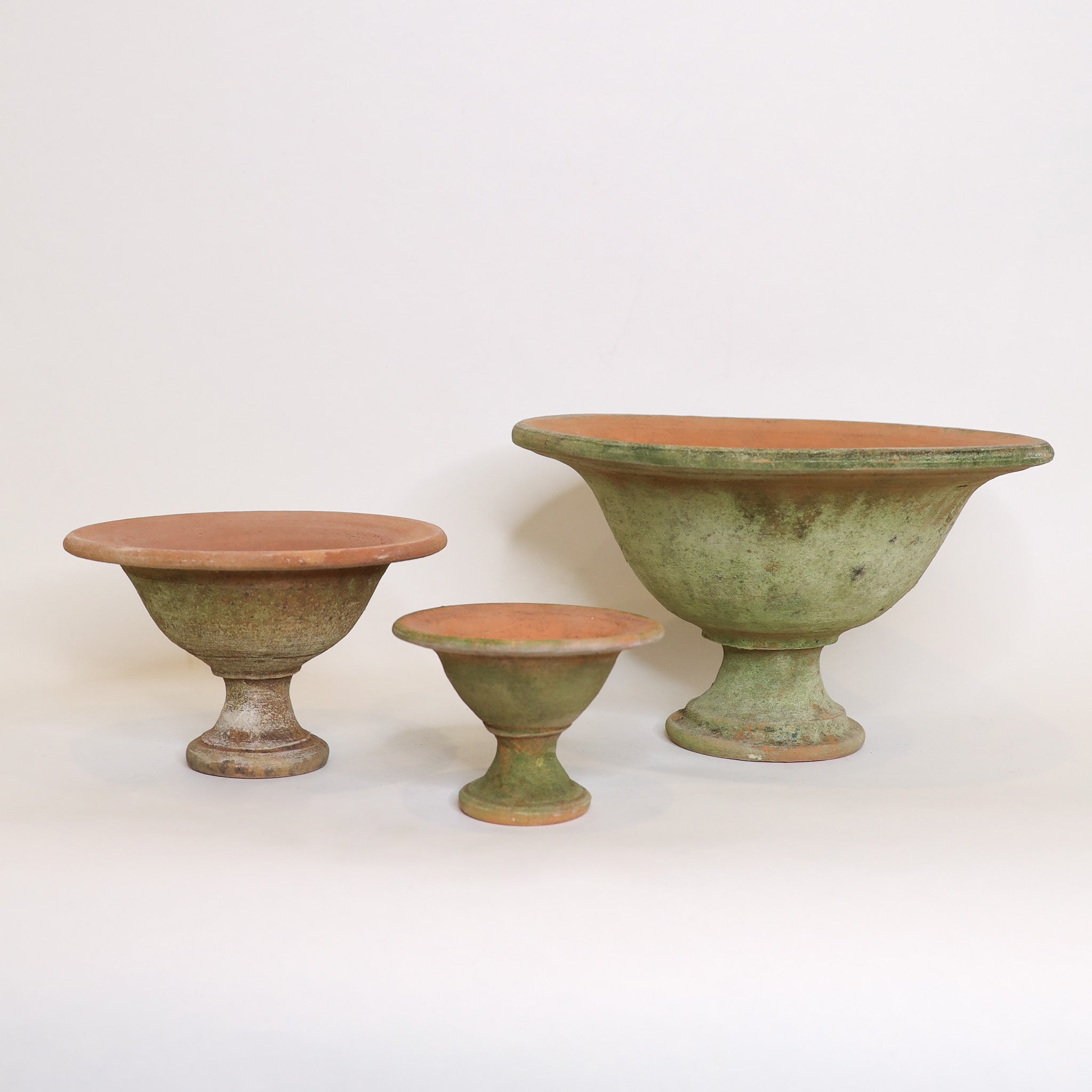 Venetian Fruit Bowls