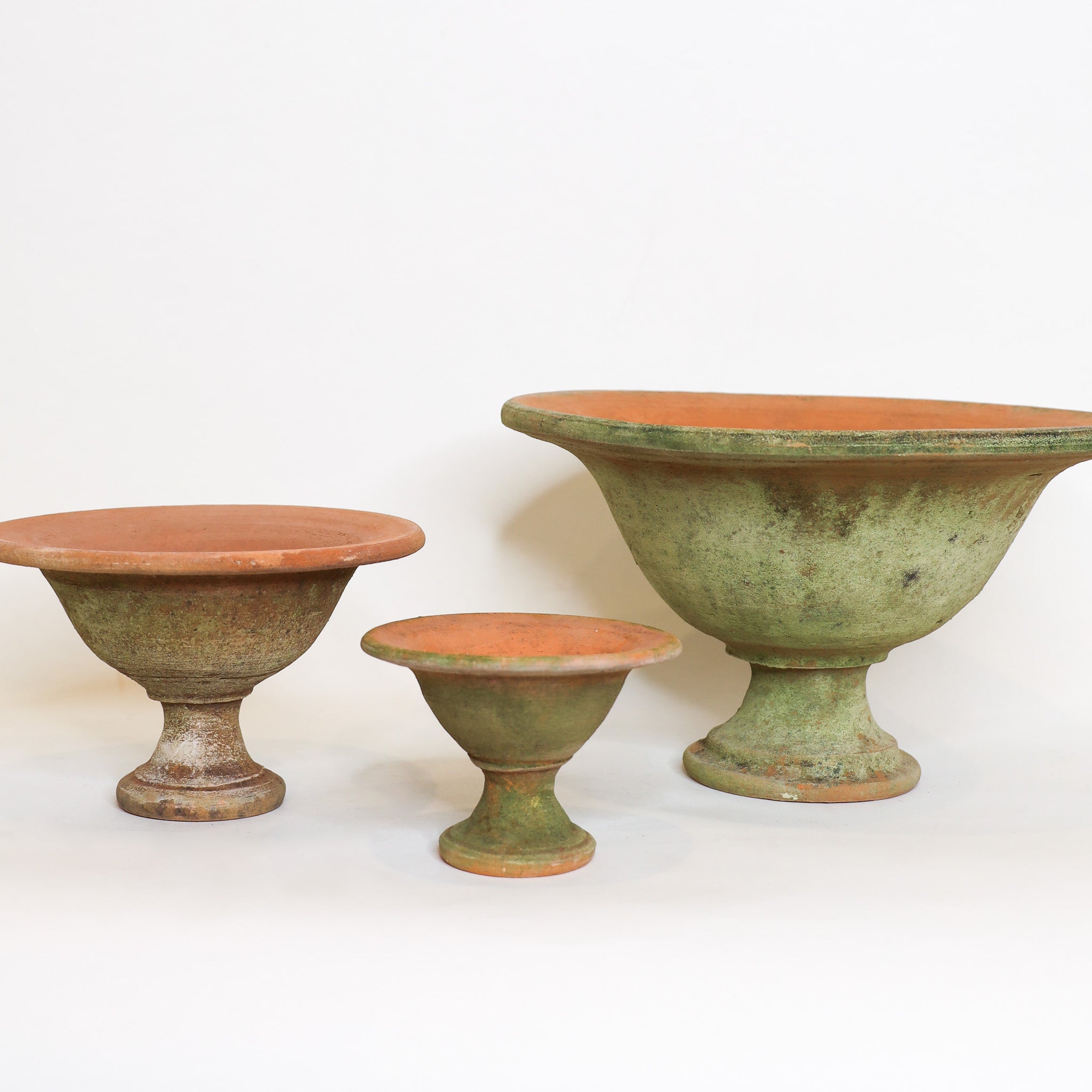 Venetian Fruit Bowls