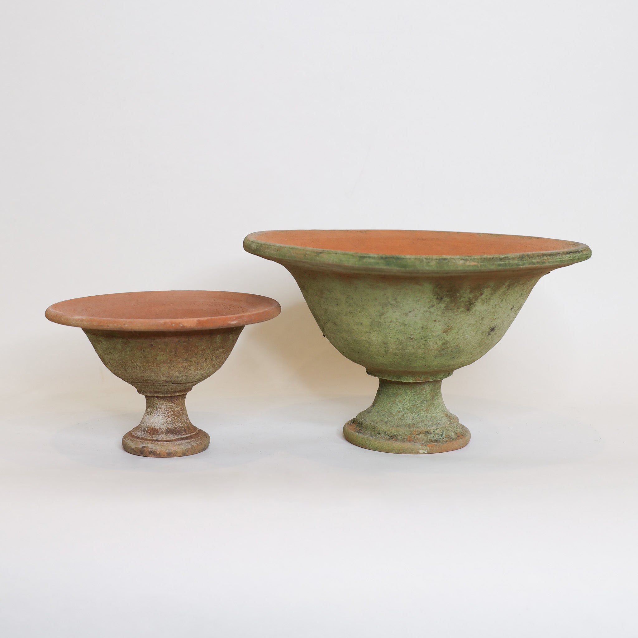 Venetian Fruit Bowls