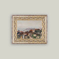 View of Constantinople Framed Artwork