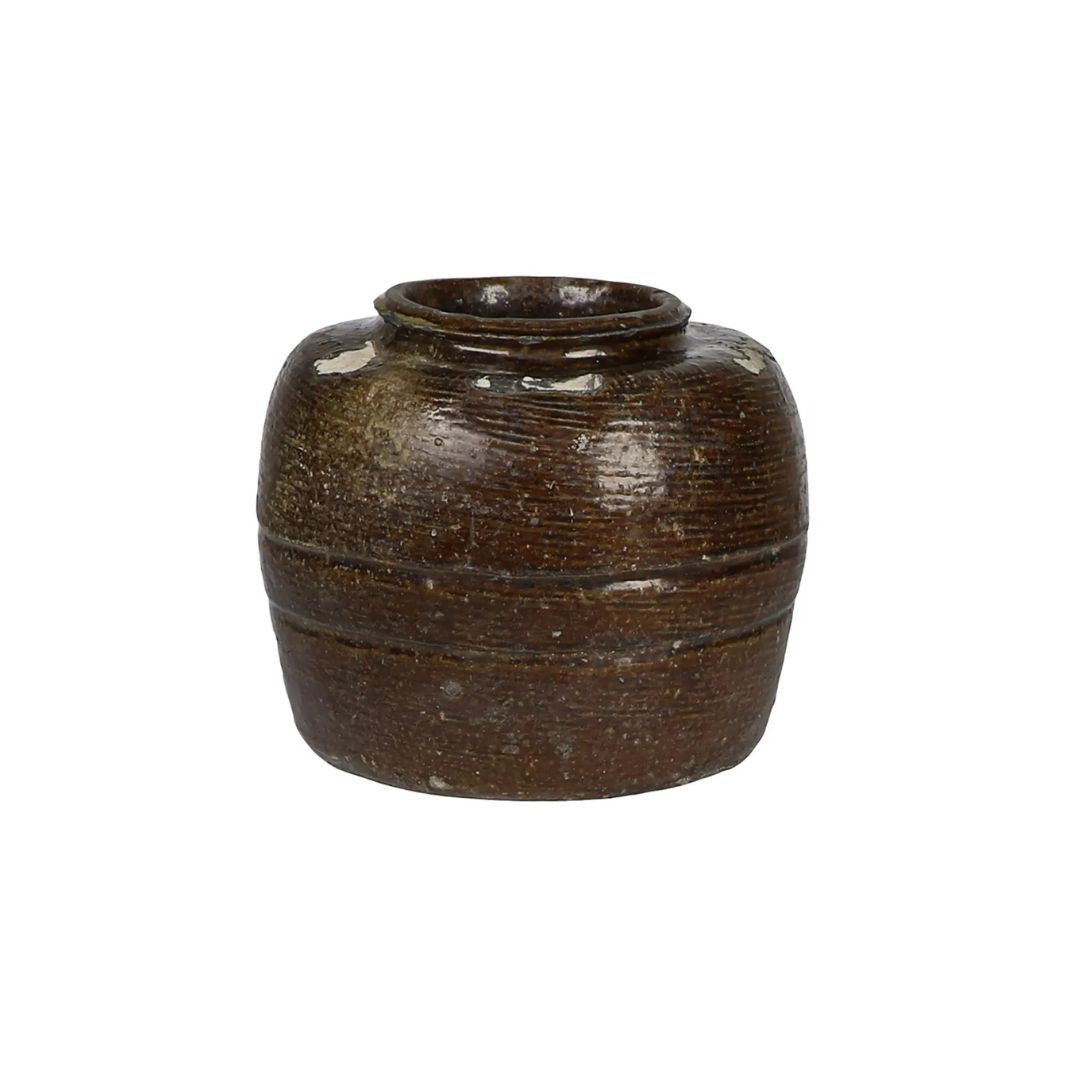 Vintage Bean Pot