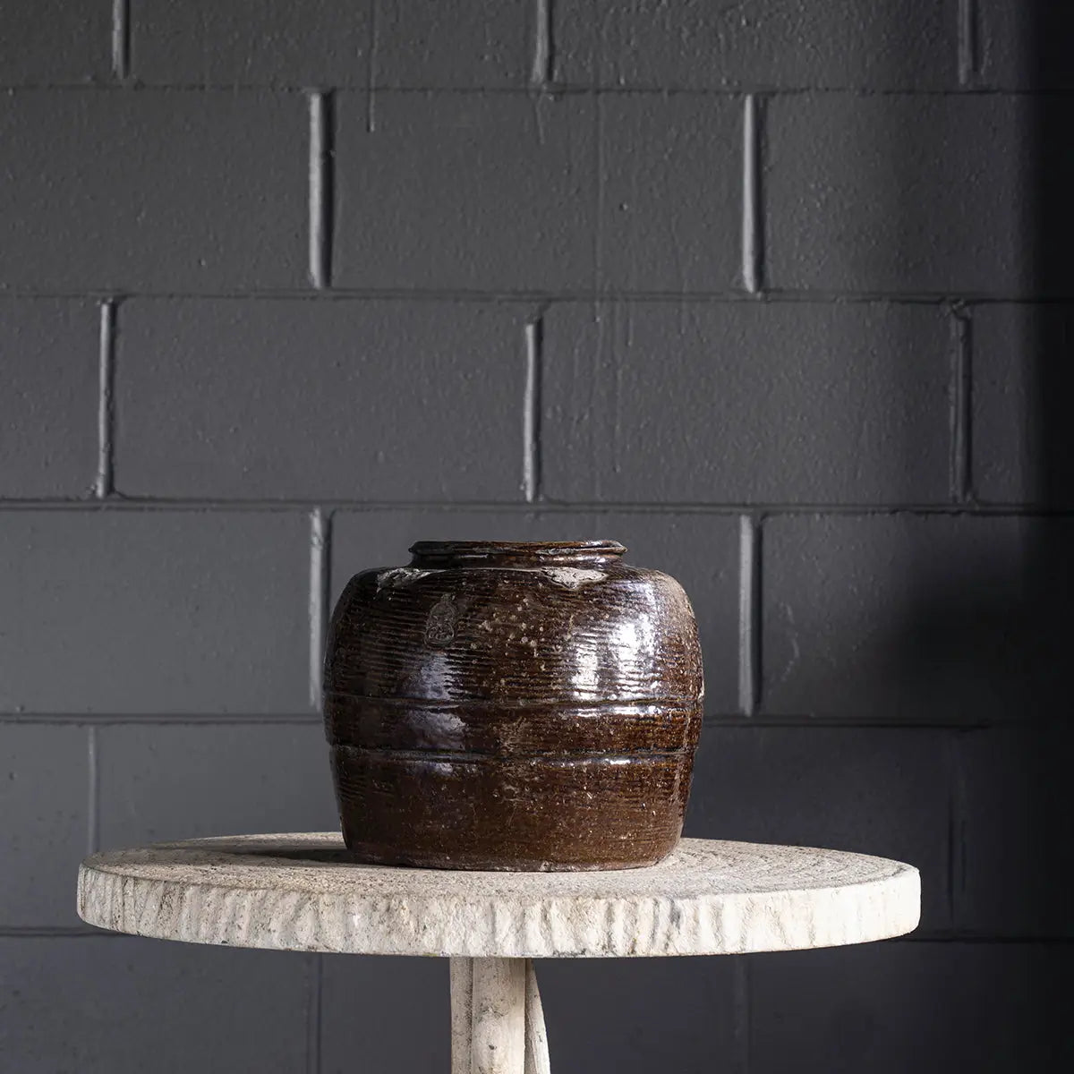 Modern Ware Market Bean Pot