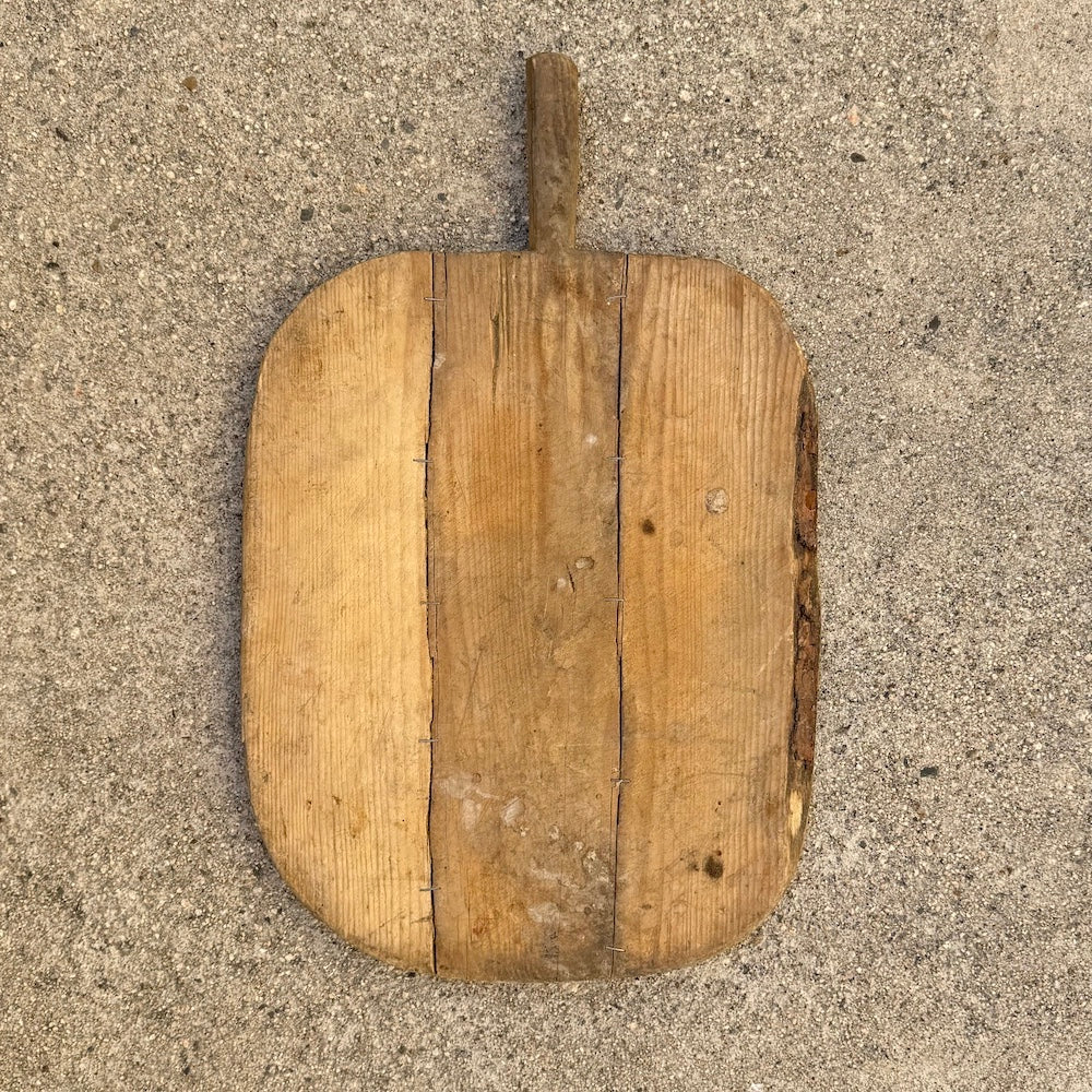 Vintage Turkish Cutting Board