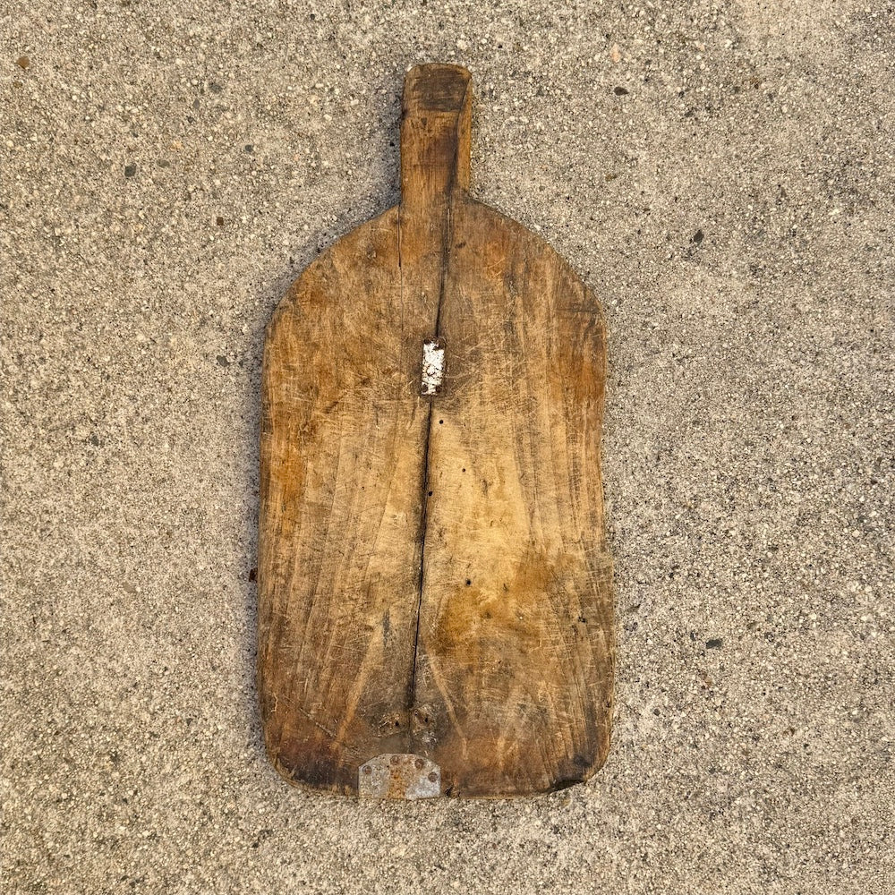 Vintage Turkish Cutting Board