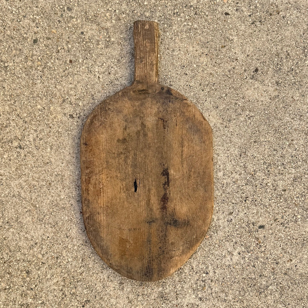 Vintage Turkish Cutting Board