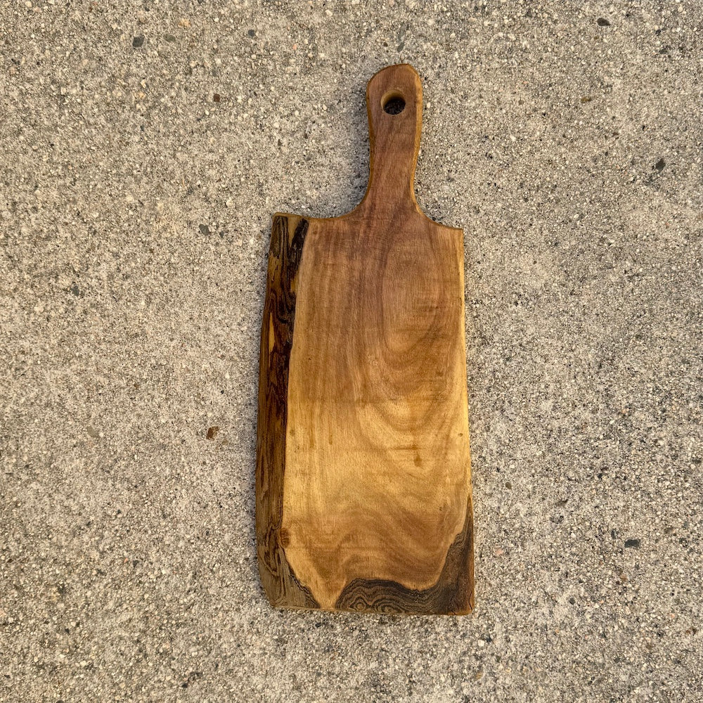 Vintage Turkish Cutting Board