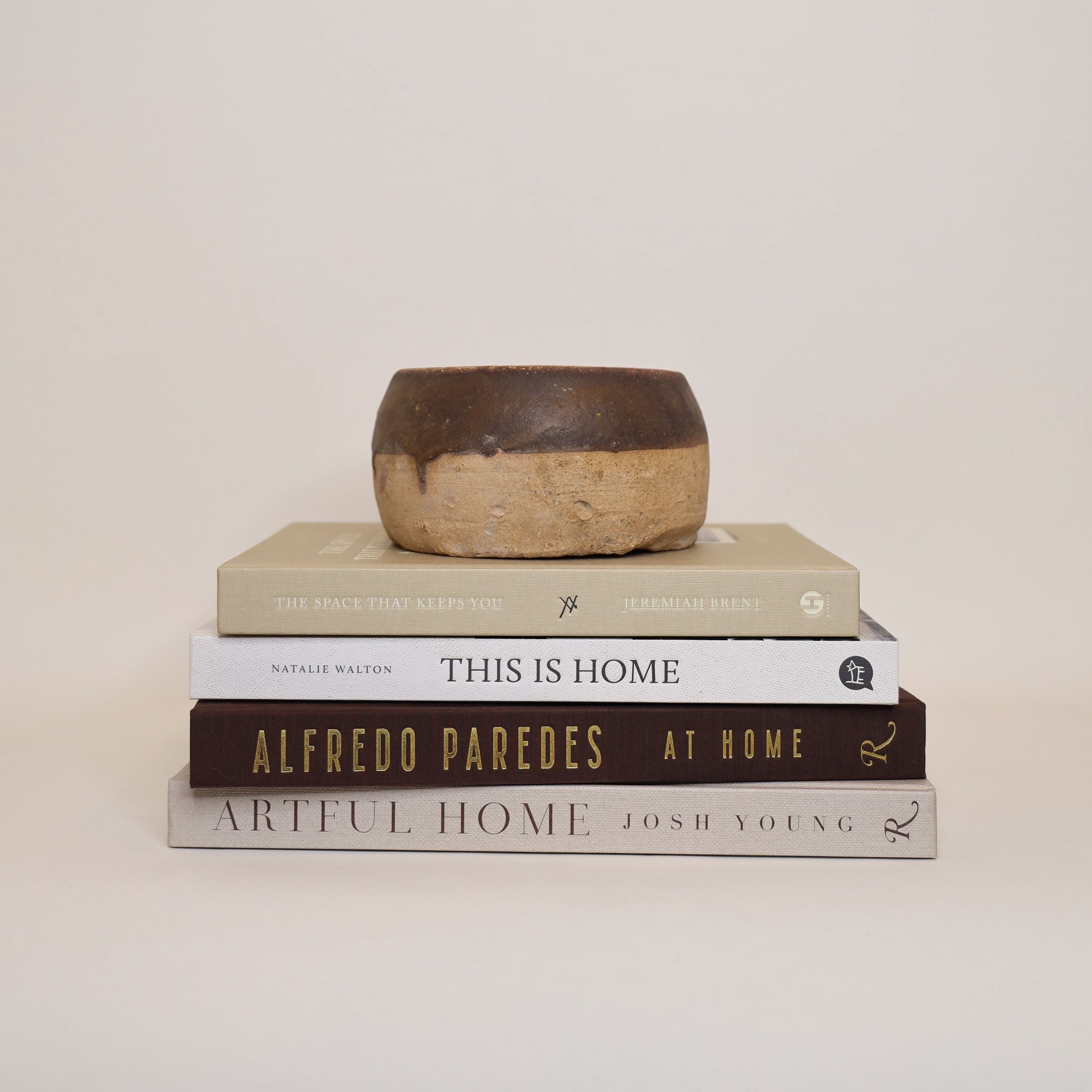 Vintage Clay Bowl