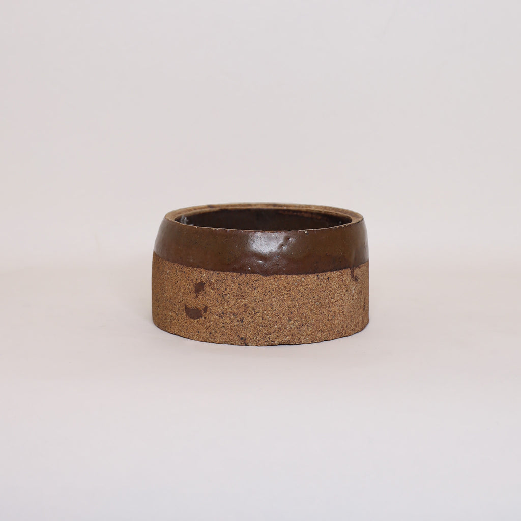Vintage Clay Bowl