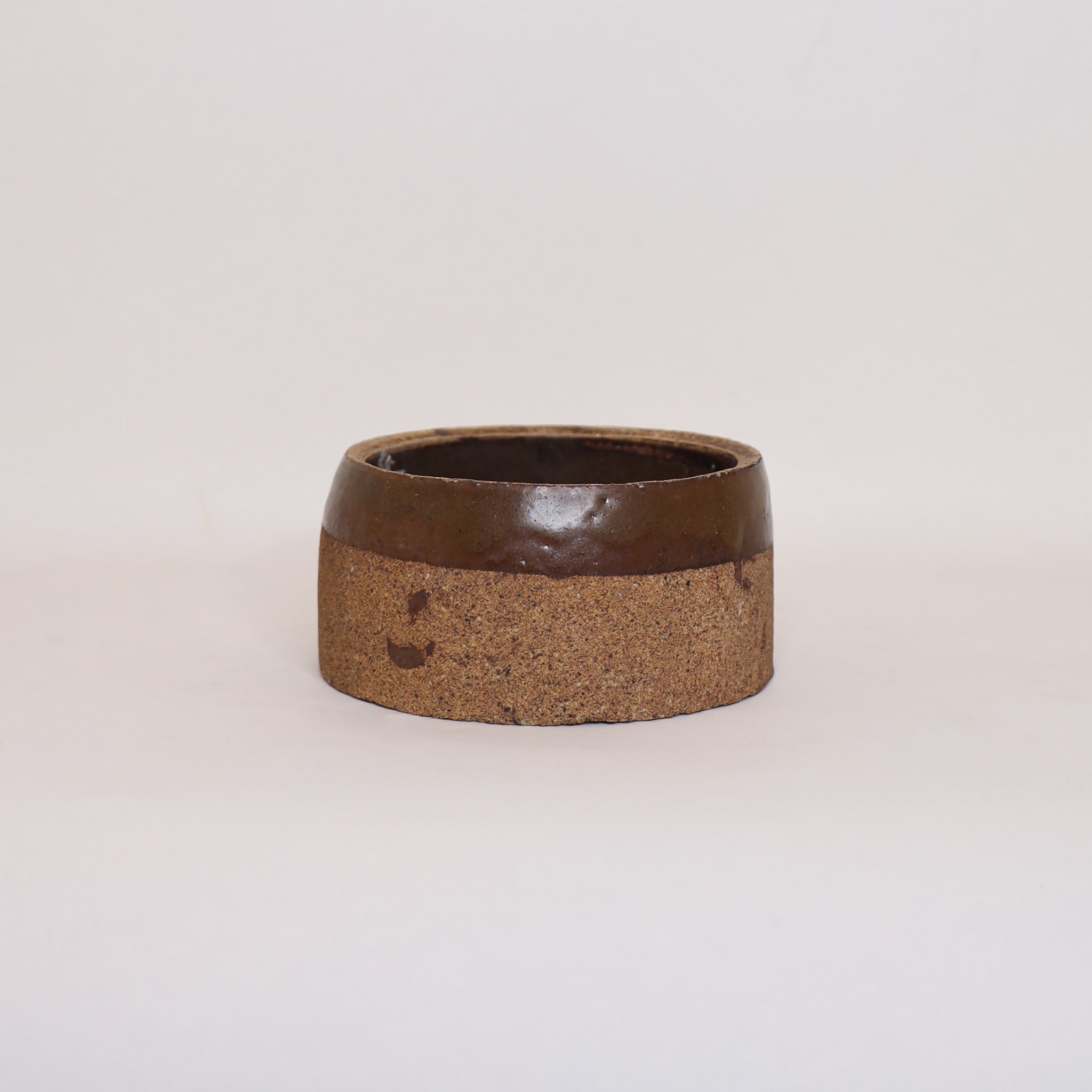 Vintage Clay Bowl