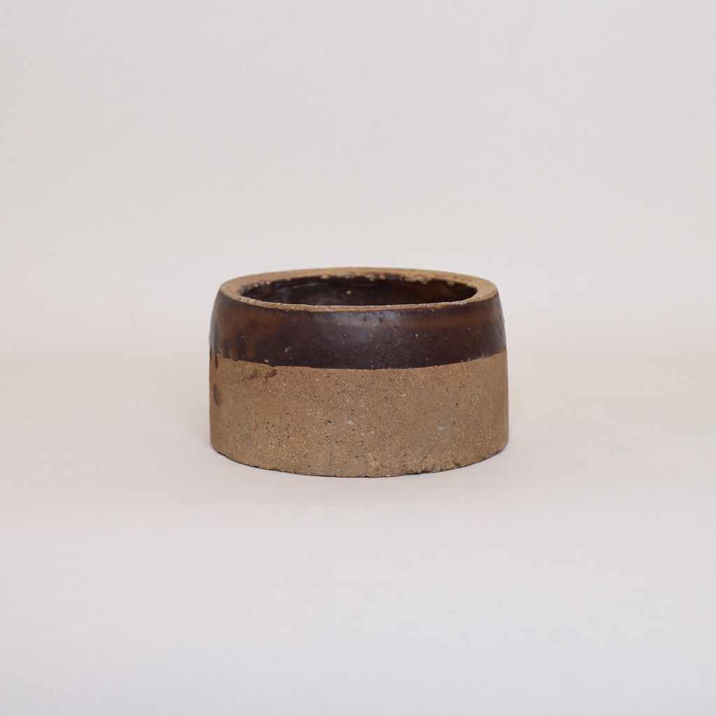 Vintage Clay Bowl